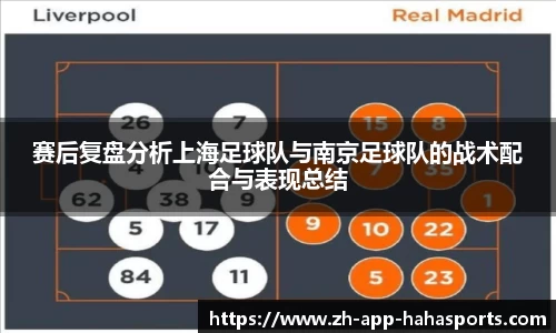 赛后复盘分析上海足球队与南京足球队的战术配合与表现总结