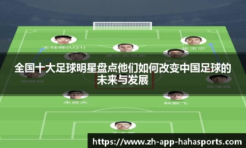 全国十大足球明星盘点他们如何改变中国足球的未来与发展